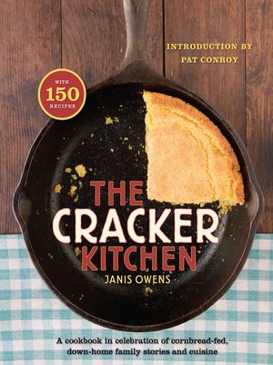 cover image of The Cracker Kitchen
